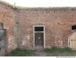 Photo Textures of Building Ruin